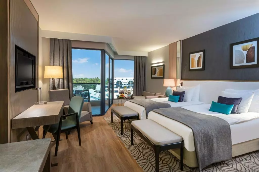 هتل سوسسی لاکچری بلک آنتالیا